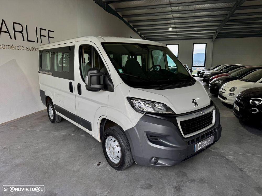 Peugeot Boxer 2.0 BlueHDi 333 L2 CD - 3