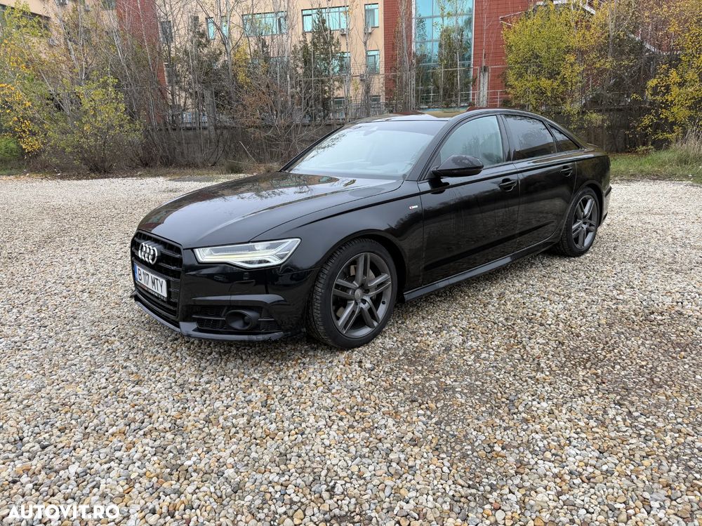 Audi A6 - 2
