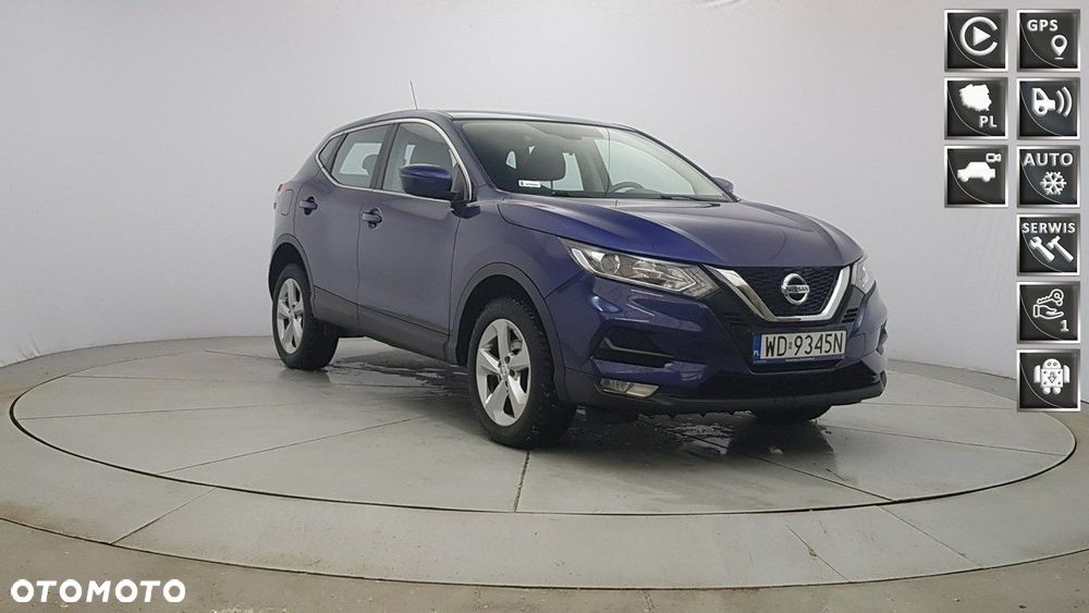 Nissan Qashqai - 1