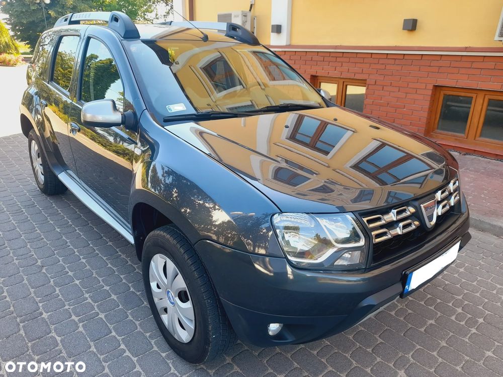 Dacia Duster 1.6 SCe Laureate S&S - 2