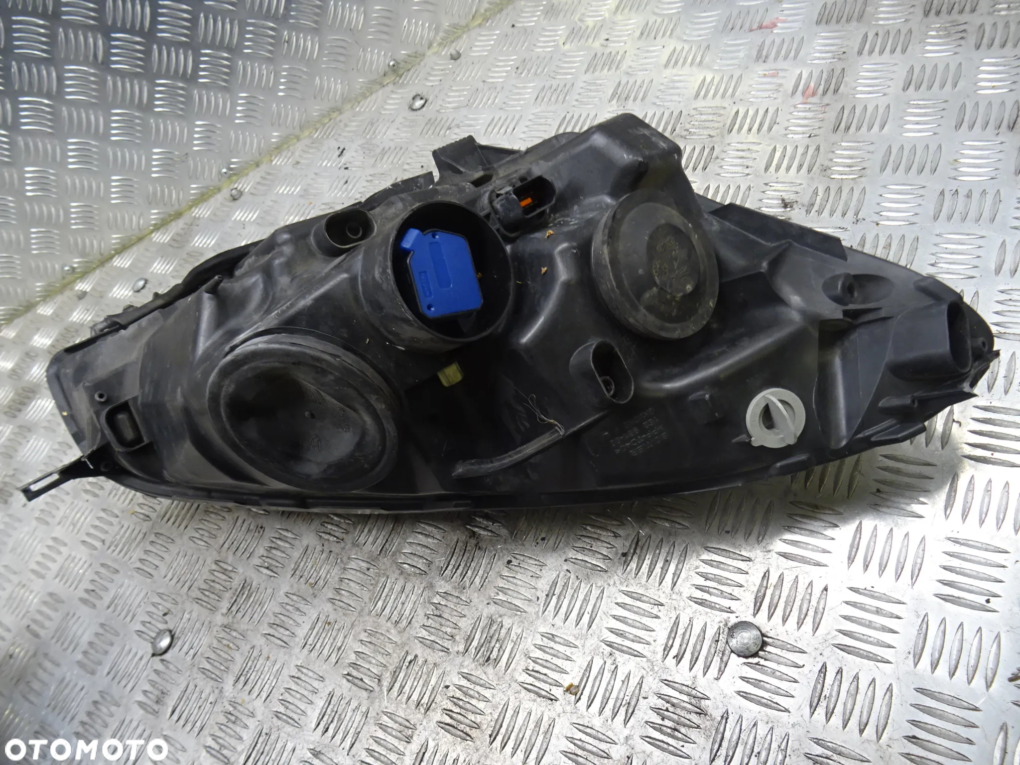 CITROEN C4 GRAND PICASSO 06-13 2.0B LAMPA PRAWA LEWA PRAWA LEWA PRZÓD PRZEDNIA - 6