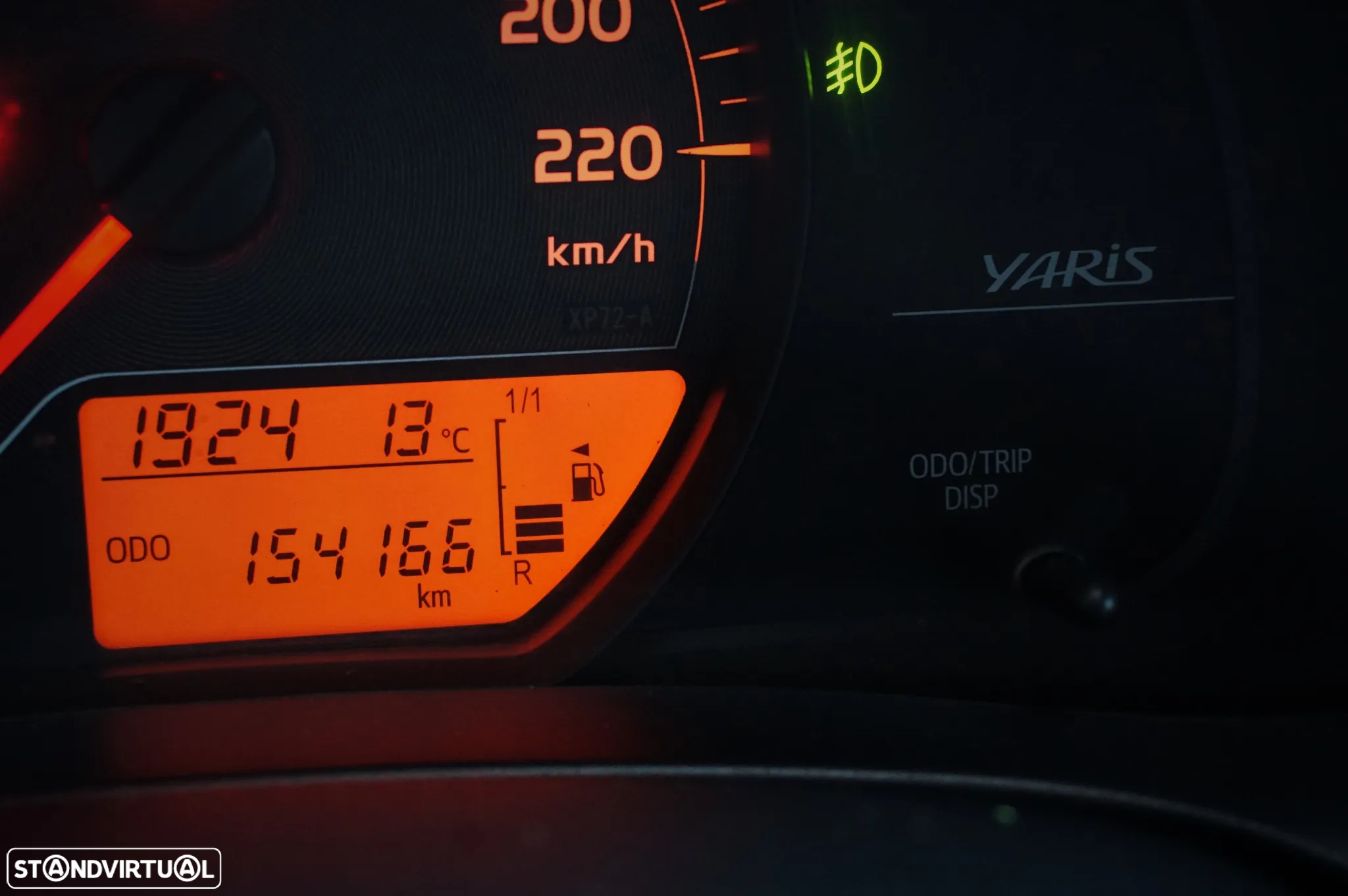 Toyota Yaris 1.0 VVT-i Comfort+AC - 23