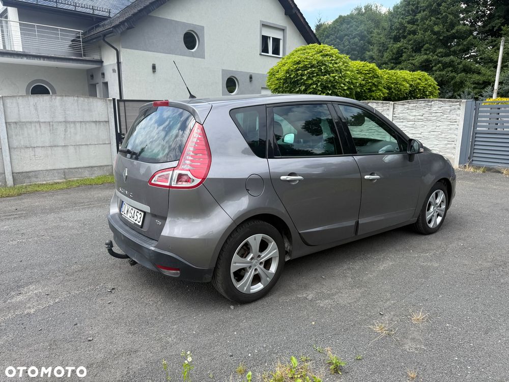 Renault Scenic TCe 130 Luxe - 5