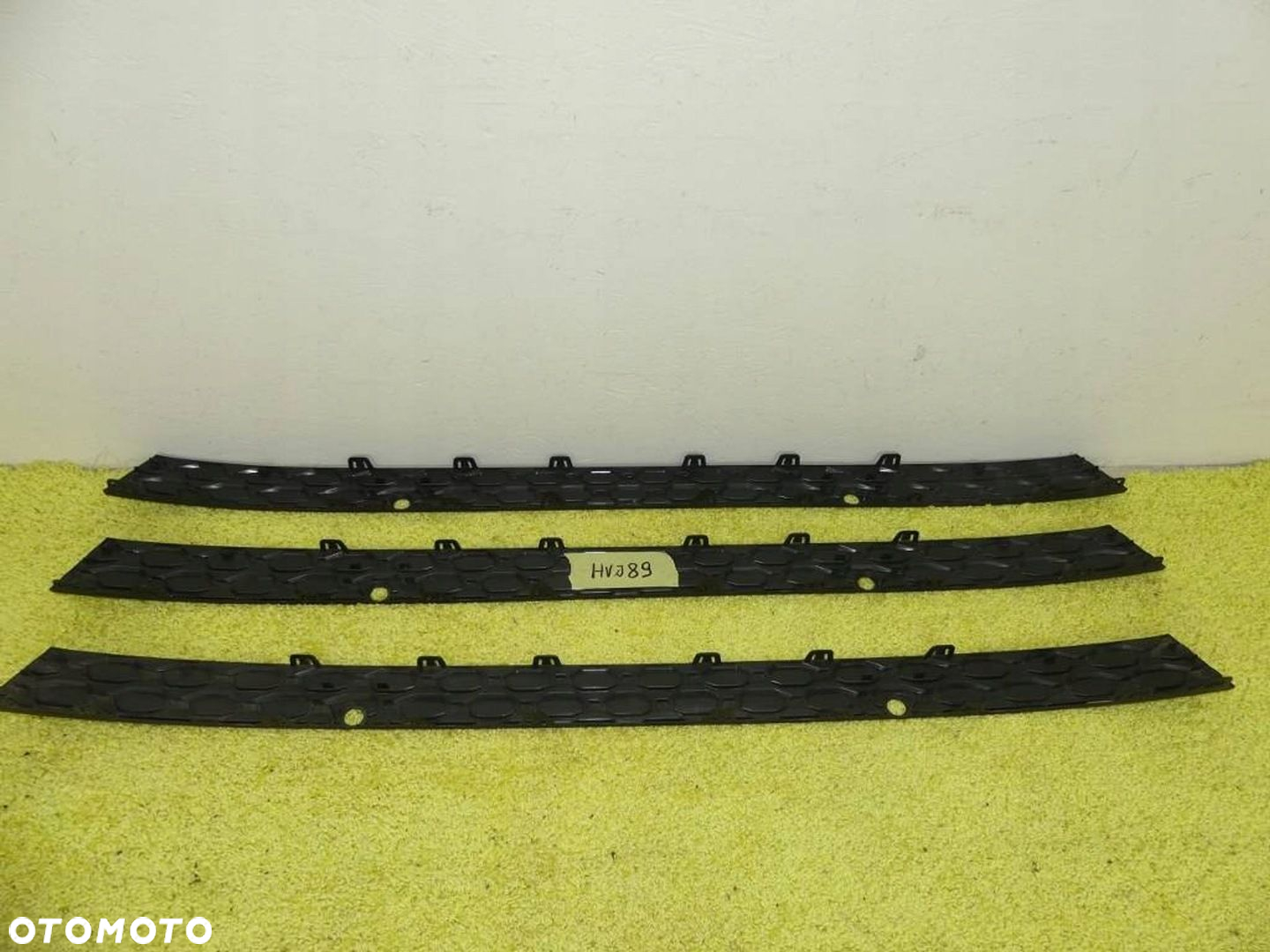 Listwa Zderzaka Tył AUDI A3 8Y RS3 20r- NÓWA Matowa - 4