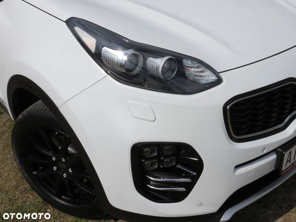 Kia Sportage 1.6 T-GDI AWD GT LINE - 17