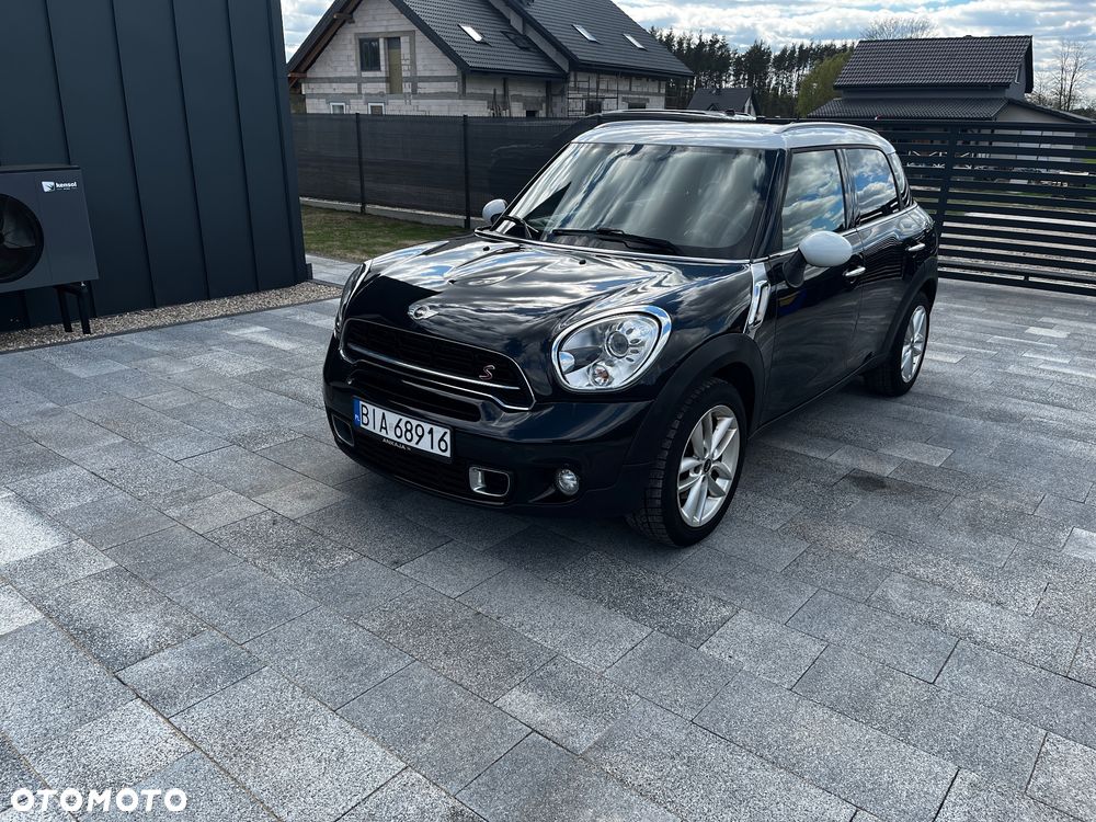 MINI Countryman Cooper SD - 2