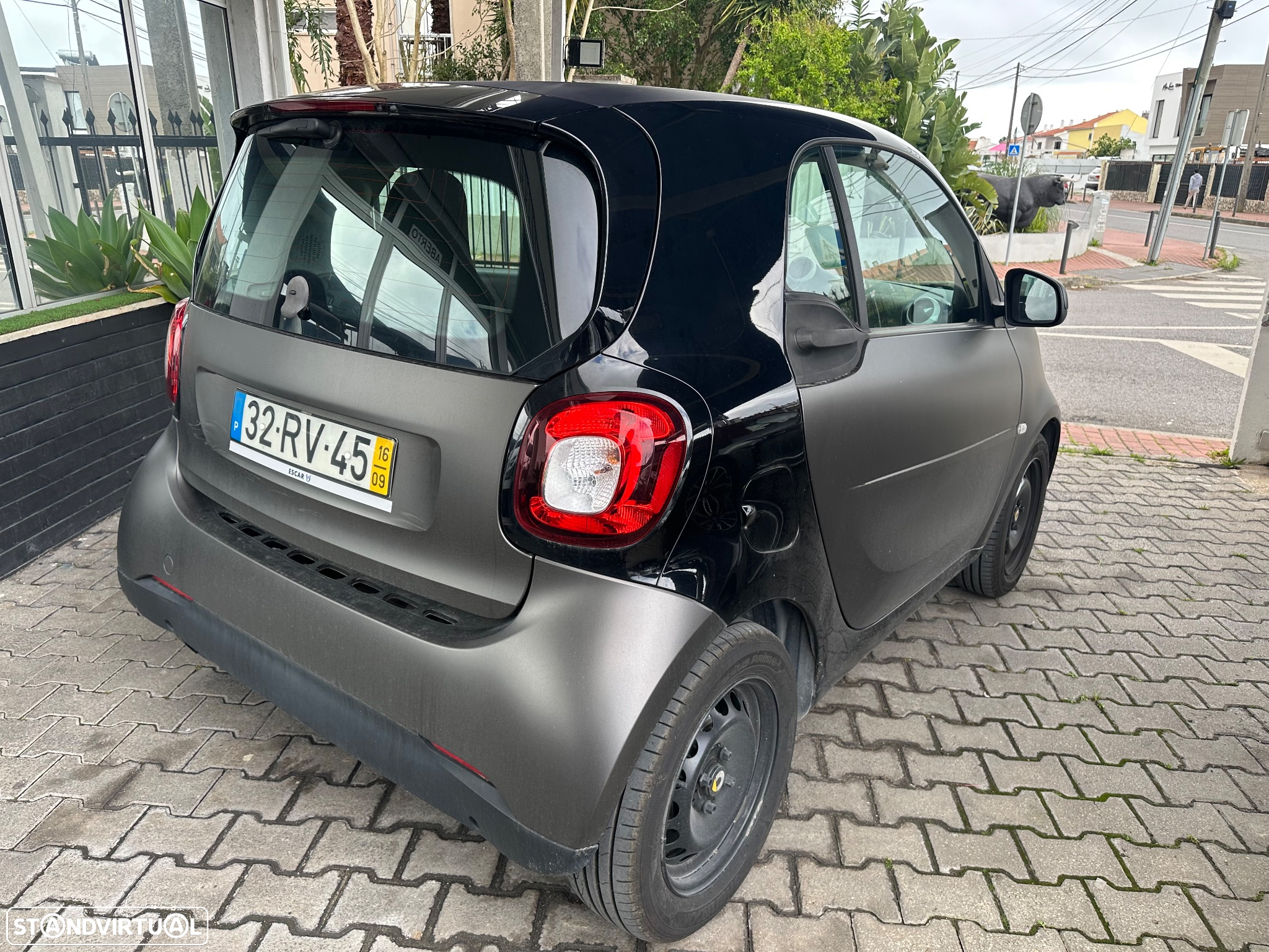 Smart ForTwo Coupé 1.0 Passion 71 - 6
