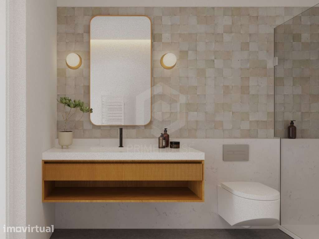 Apartamento T3 Duplex - Azeitão - Grande imagem: 5/9