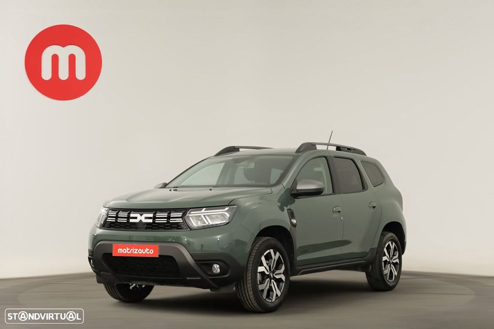 Dacia Duster 1.5 Blue dCi Journey - 2
