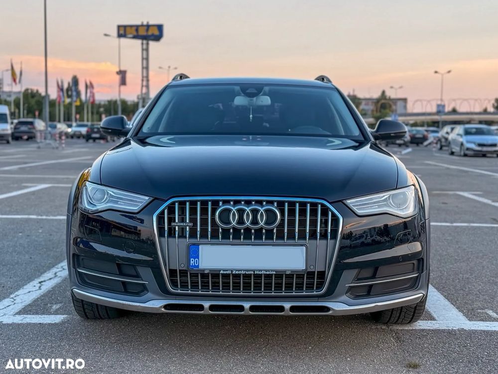 Audi A6 Allroad 3.0 TDI S tronic - 1