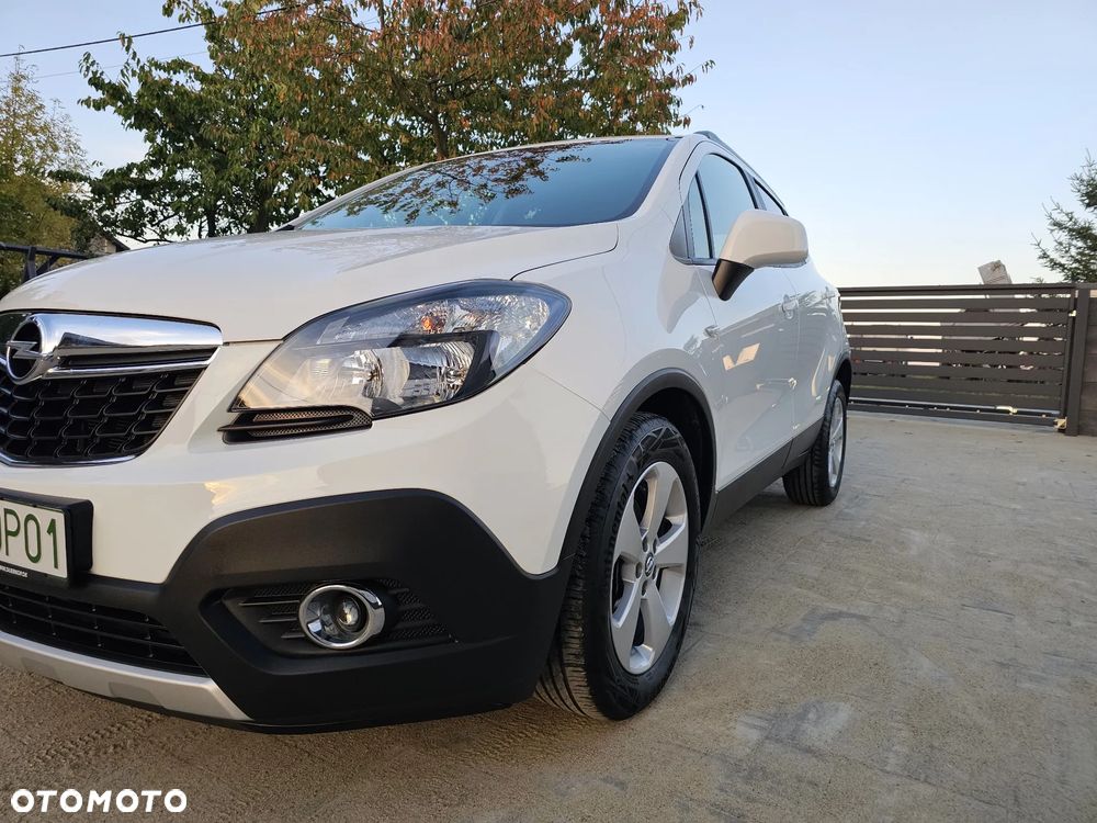 Opel Mokka - 27