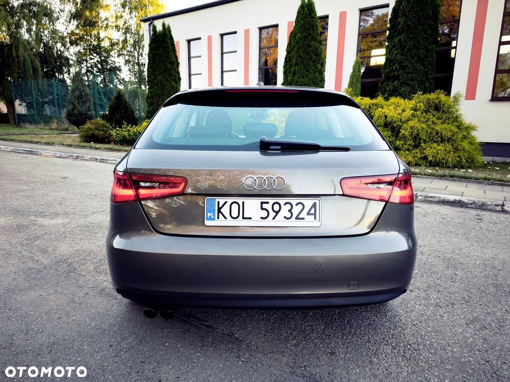 Audi A3 3-drzwiowe 1.4 TFSI Ambiente - 7