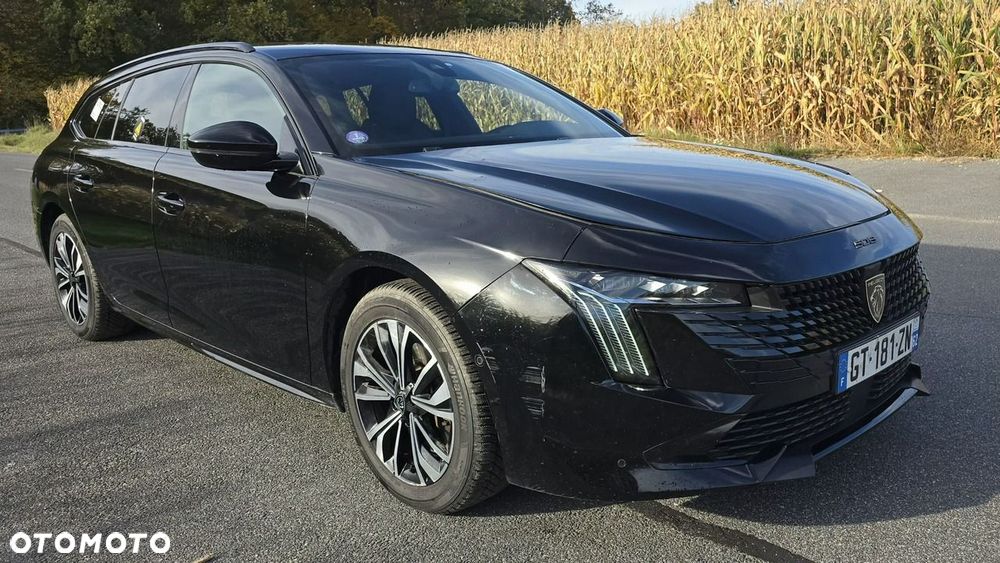 Peugeot 508 - 3