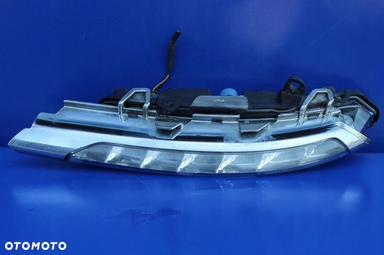 Halogen lewy lampa LED DRL  lewa Mercedes CL W216 C216 W221 C218 Lift A2218201756 A2218201856 - 13