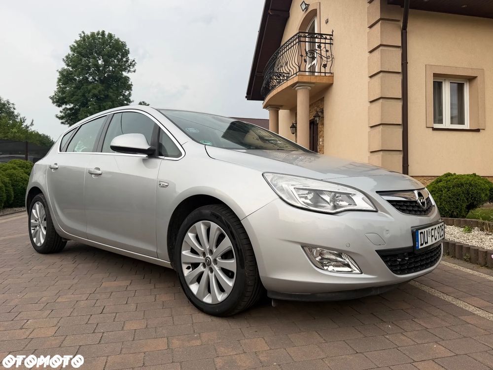 Opel Astra 1.6 Style - 20