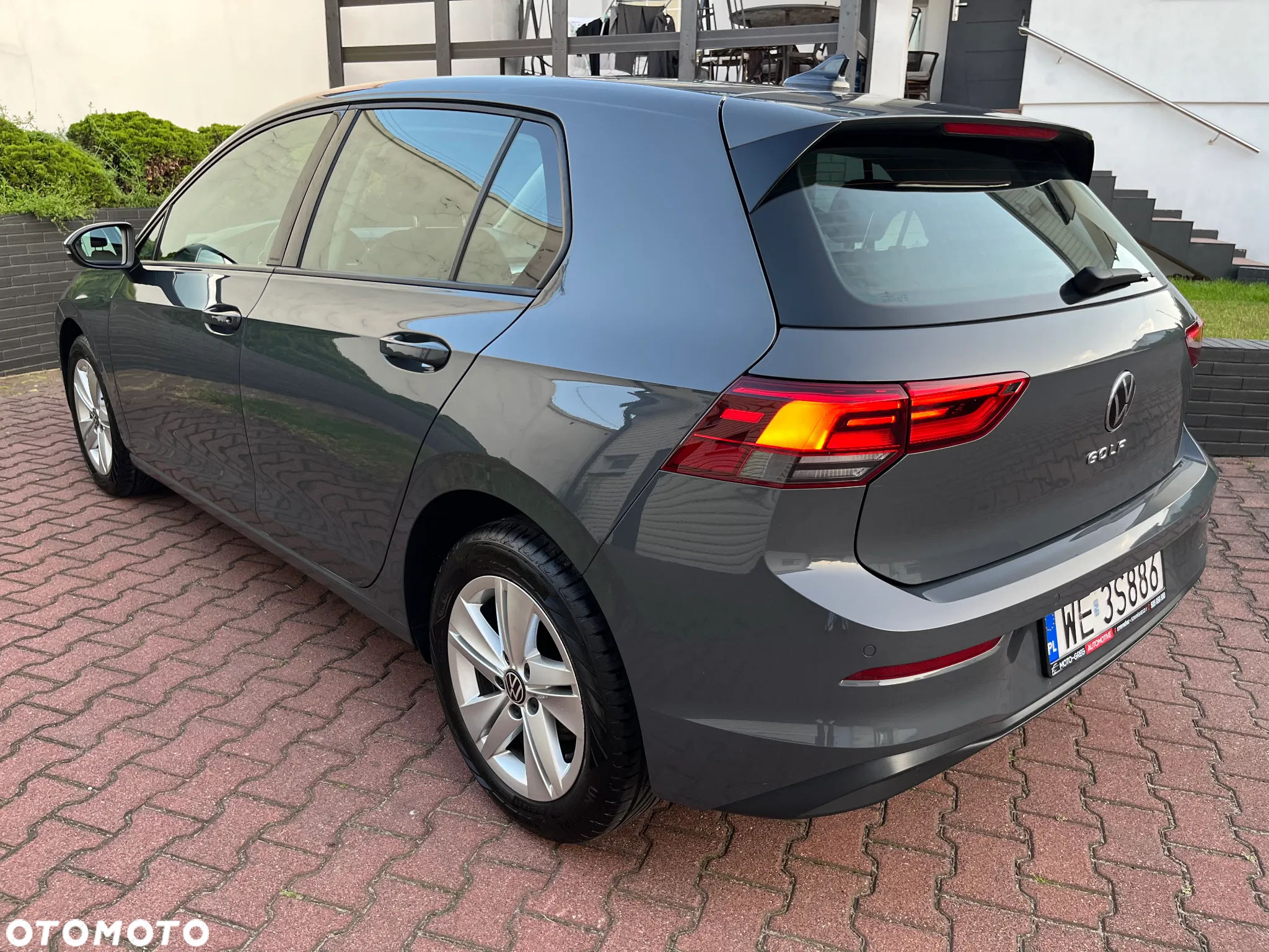 Volkswagen Golf VIII 1.5 TSI EVO Life - 6