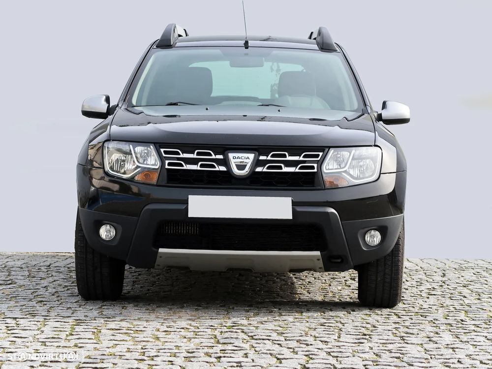 Dacia Duster 1.5 dCi Prestige - 3