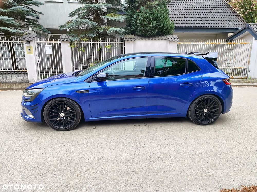 Renault Megane 1.6 TCe GT EDC - 4