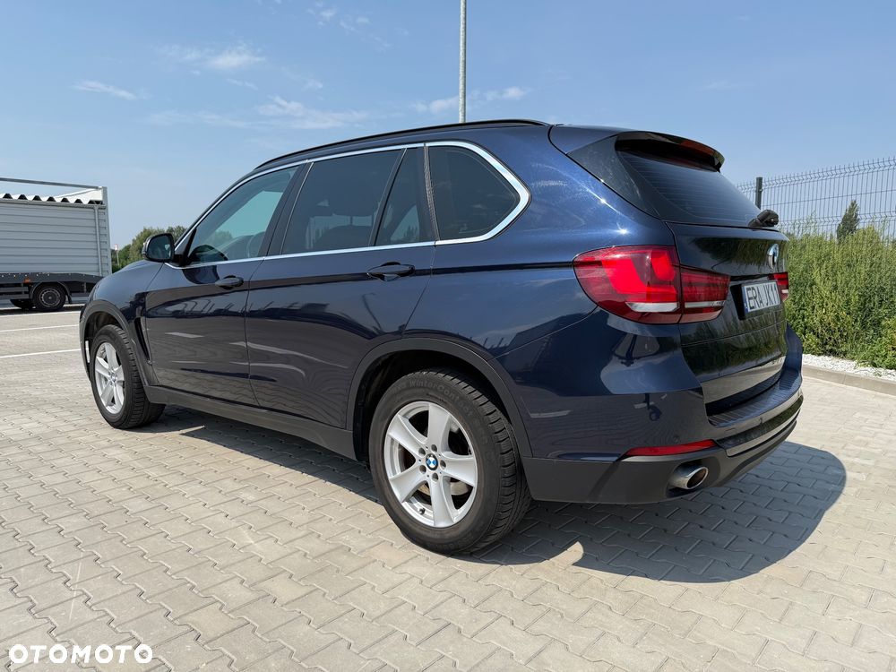 BMW X5 sDrive25d - 10