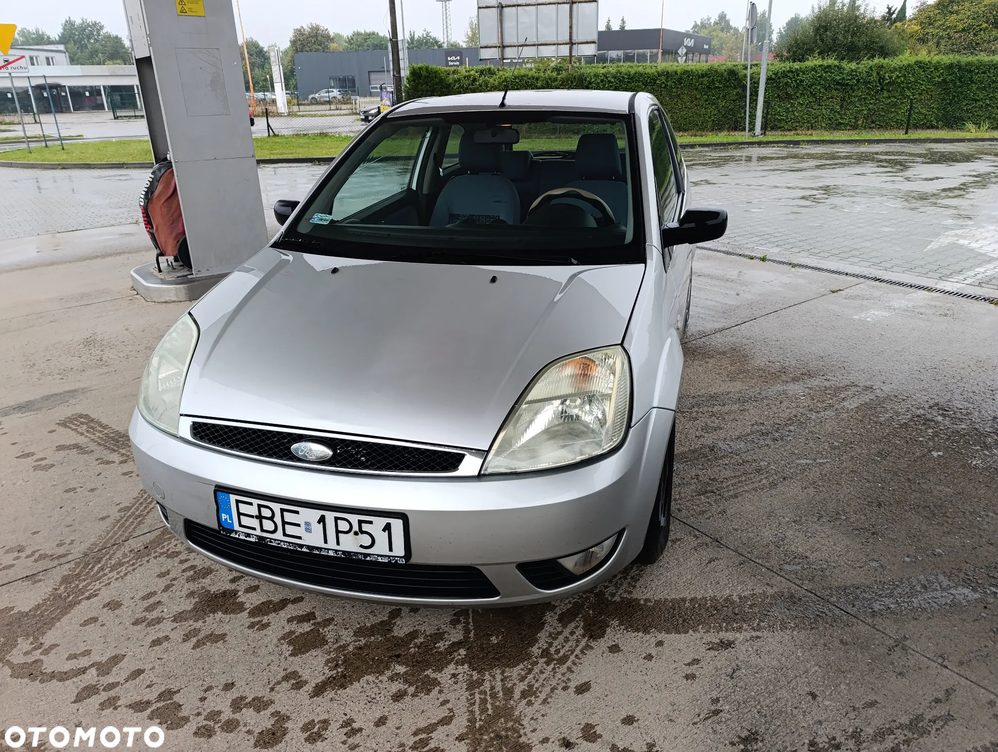 Ford Fiesta - 5