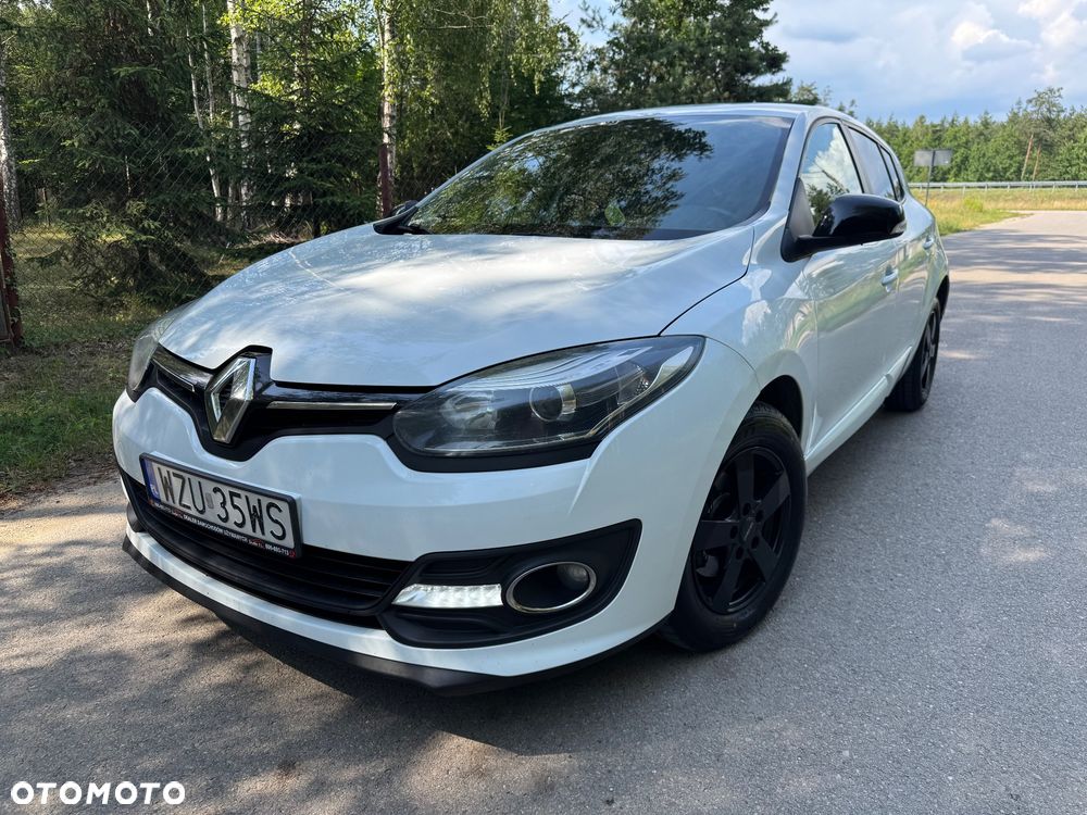 Renault Megane 1.5 dCi Energy Life EU6 - 7
