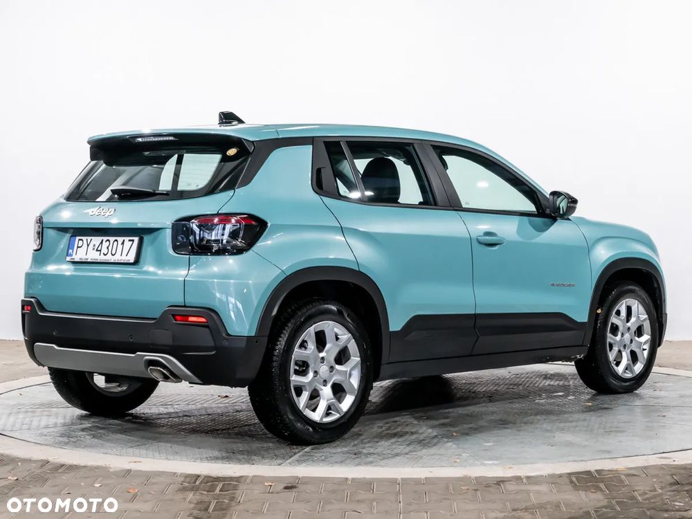 Jeep Avenger 1.2 GSE T3 Altitude FWD - 2