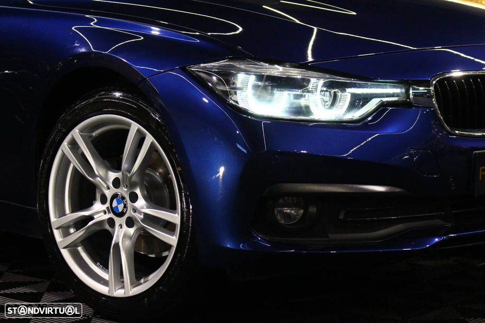BMW 316 d Line Sport - 3