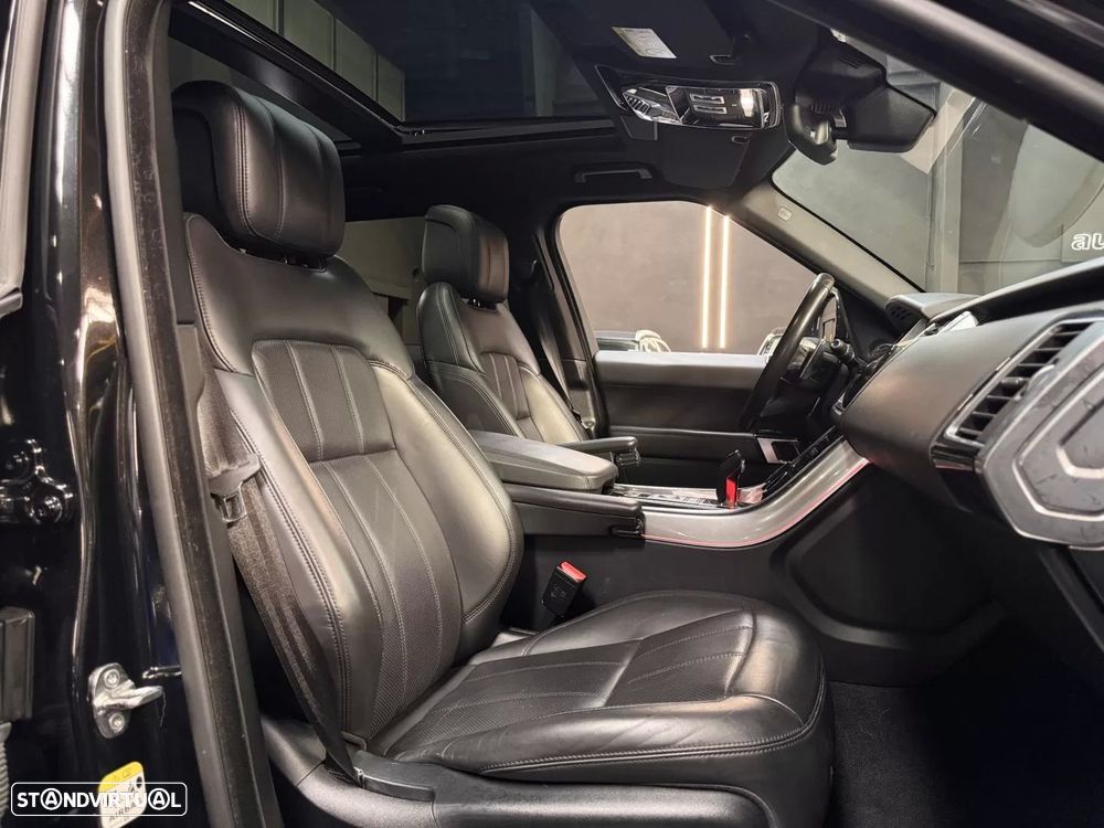 Land Rover Range Rover Sport 2.0 Si4 PHEV HSE Dynamic - 26