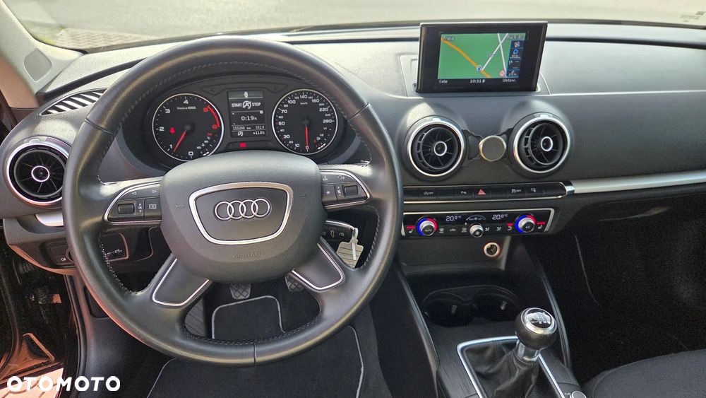 Audi A3 Sportback - 19