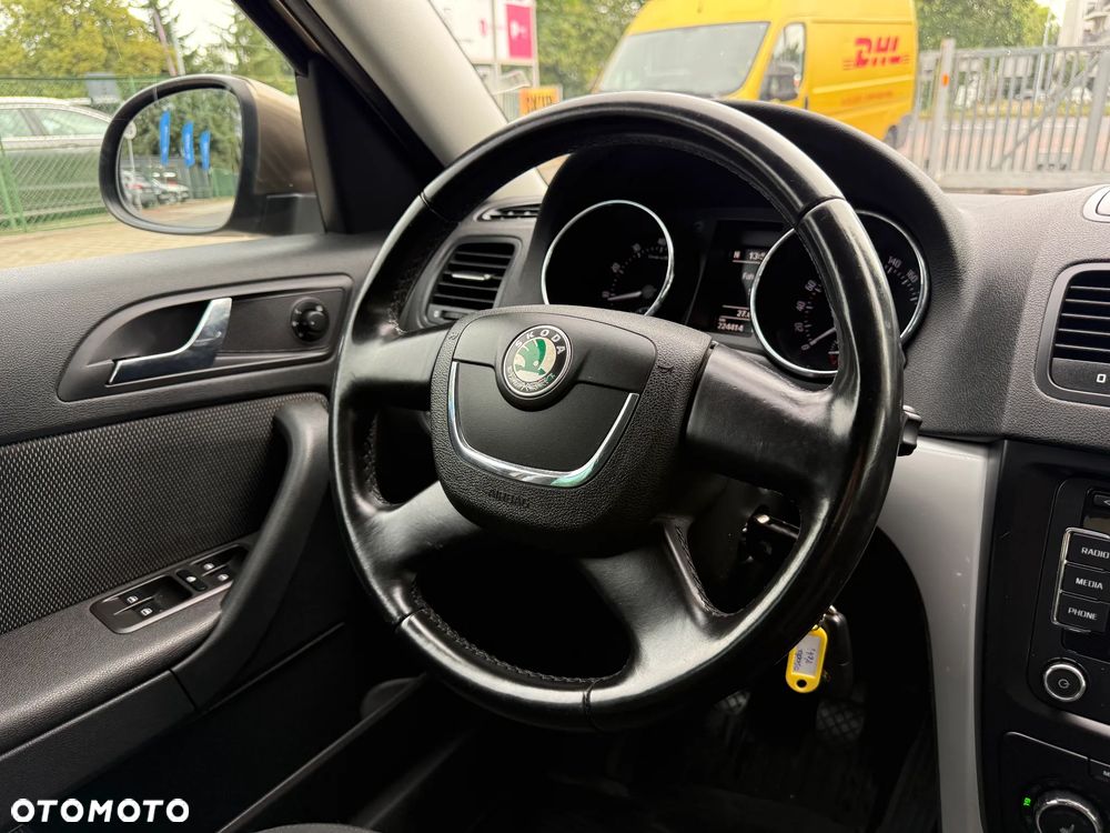 Skoda Yeti 1.2 TSI FAMILY - 28
