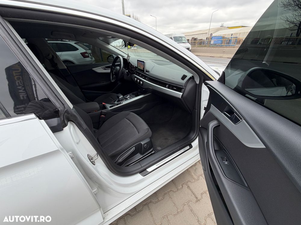 Audi A5 ack 2.0 TDI quattro S tronic sport - 7