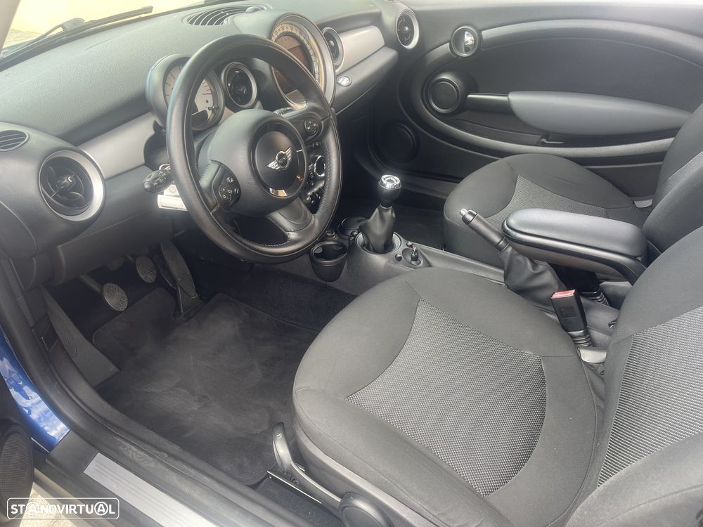 MINI 3 Portas ver-cooper-d - 12