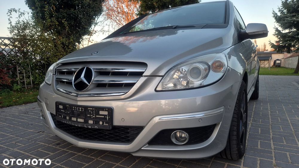 Mercedes-Benz Klasa B 180 CDI EU5 - 27