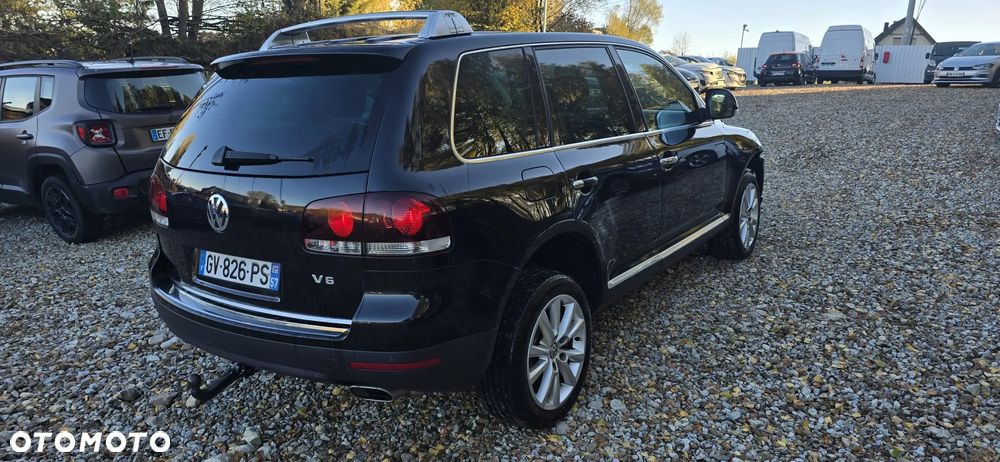 Volkswagen Touareg 3.0 V6 TDI DPF Automatik Individual - 9