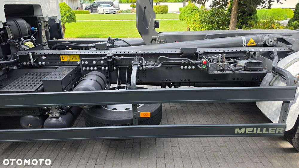 Volvo VOLVO///FH///420///2020///EURO 6///HAKOWIEC///MEILLER///RS 21///XENONY///WYŚWIETLACZ OBCIĄŻENIA///STAN BARDZO DOBRY - 23