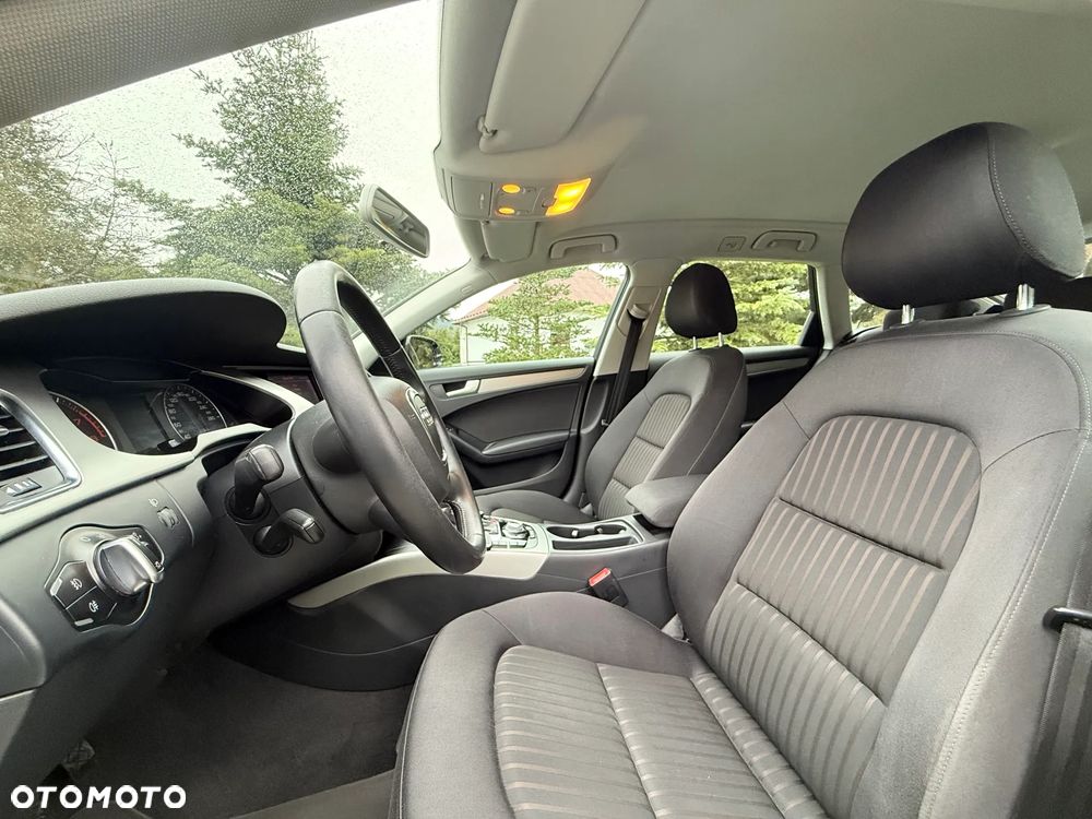 Audi A4 Avant 1.8 TFSI multitronic Attraction - 15