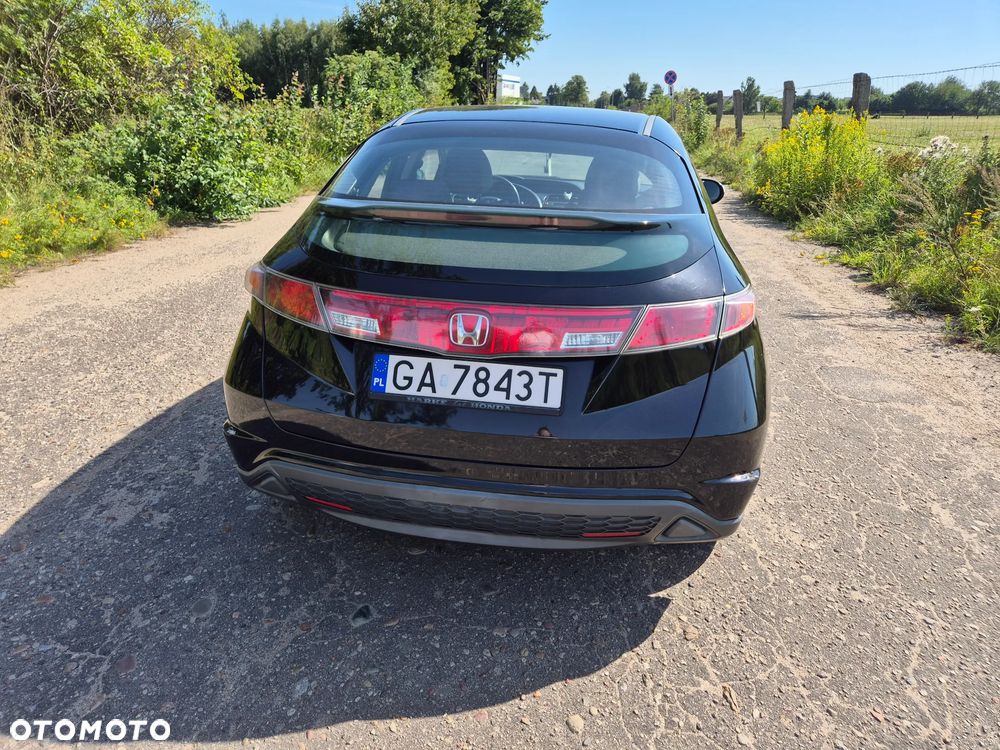 Honda Civic - 3