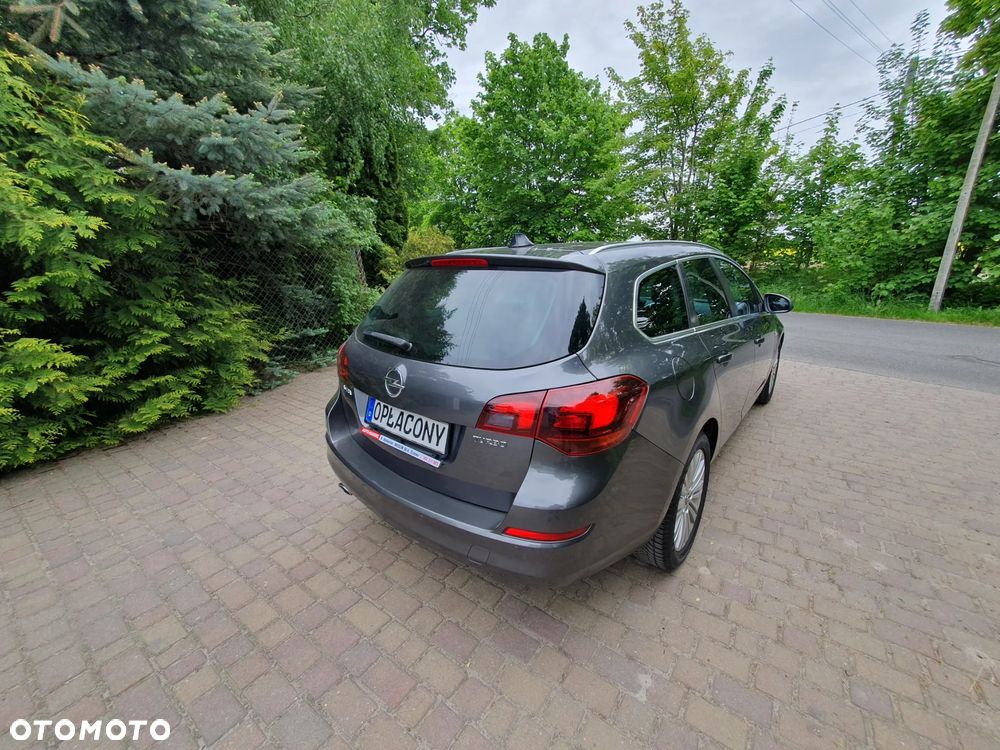 Opel Astra 1.6 Turbo Innovation - 6