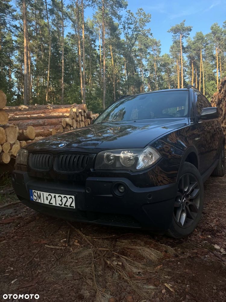 BMW X3 - 7