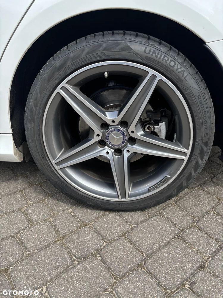 Mercedes-Benz Klasa C 200 4-Matic 7G-TRONIC - 8