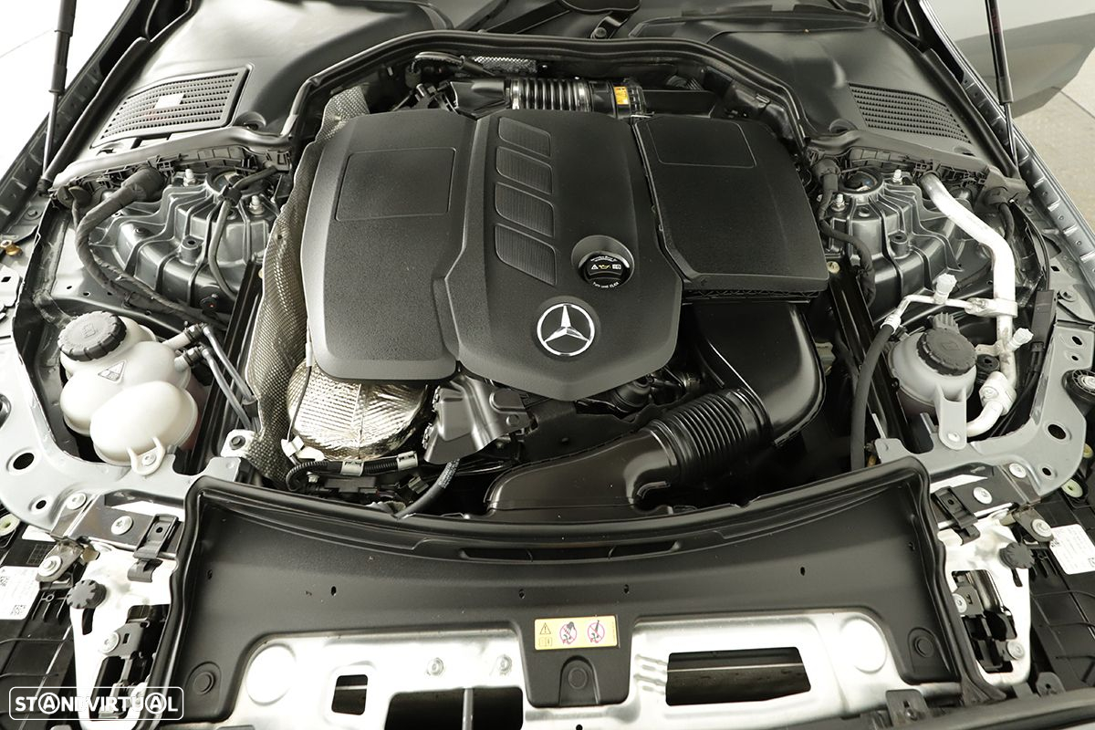 Mercedes-Benz C 220 - 28