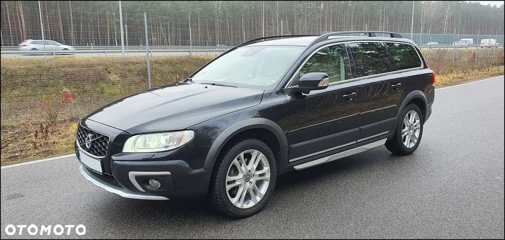 Volvo XC 70 D4 AWD Dynamic Momentum EU6 - 2
