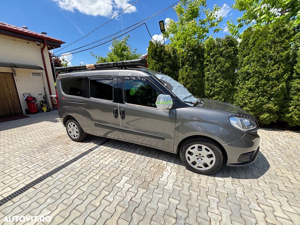 Fiat Doblo Combi 1.3 Mjet 95 CP Maxi Confort - 2