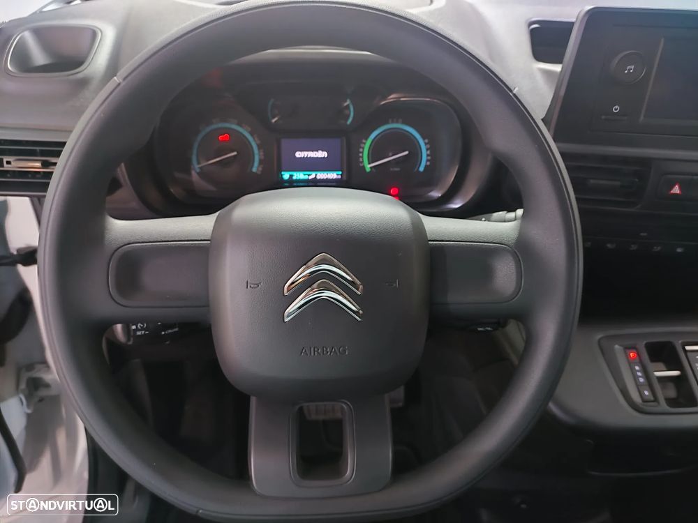 Citroën e-Berlingo 50 kWh M Plus - 12