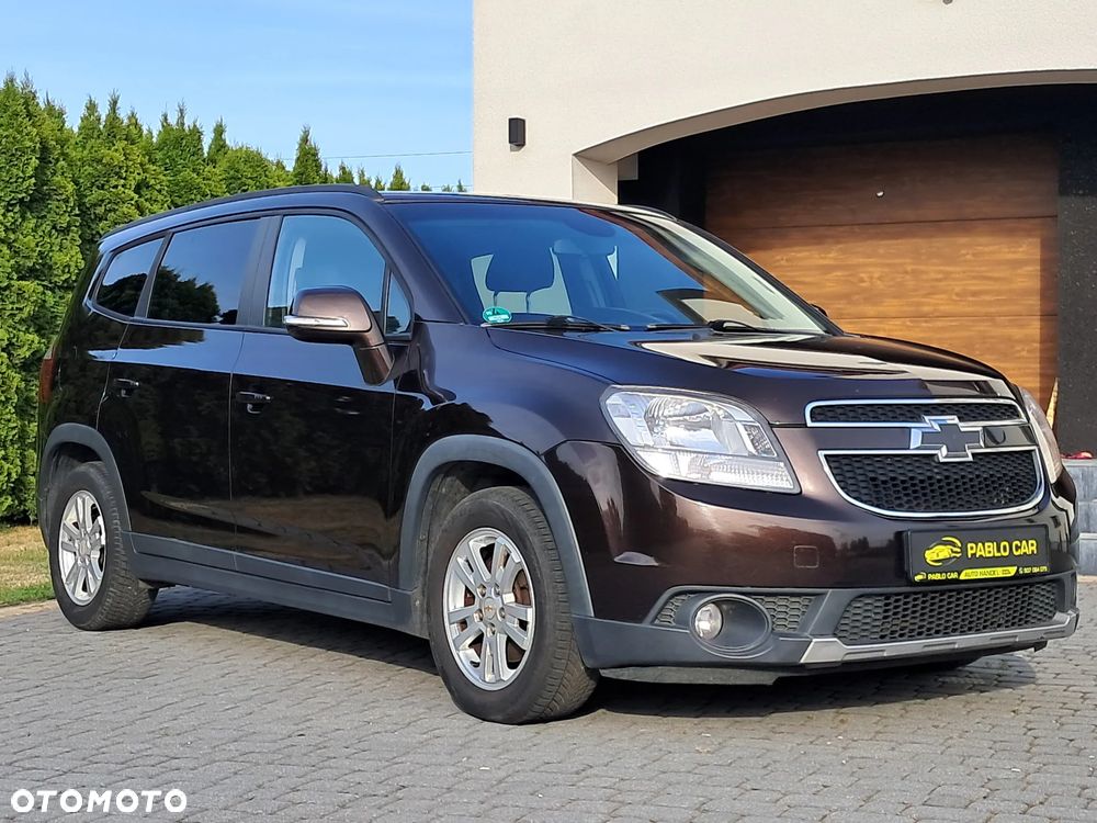 Chevrolet Orlando 1.4 T LTZ - 13