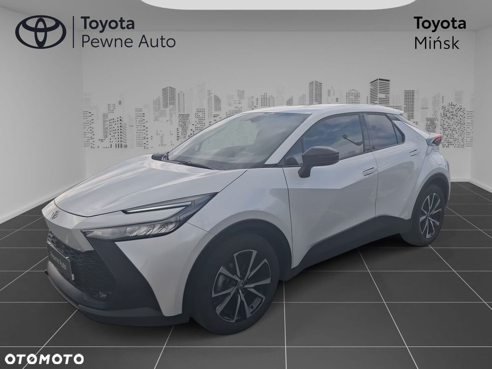Toyota C-HR 1.8 Hybrid Style - 2