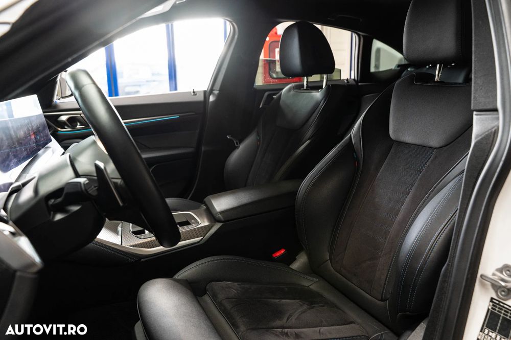 BMW Seria 4 420d xDrive M Sport - 5