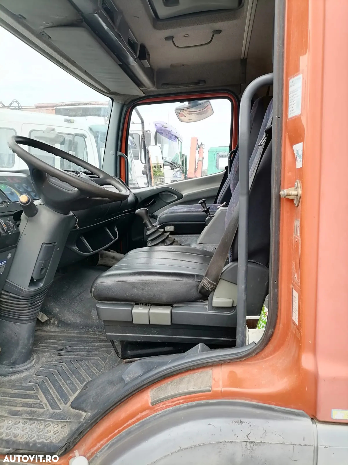 Mercedes-Benz Atego 812 - 15