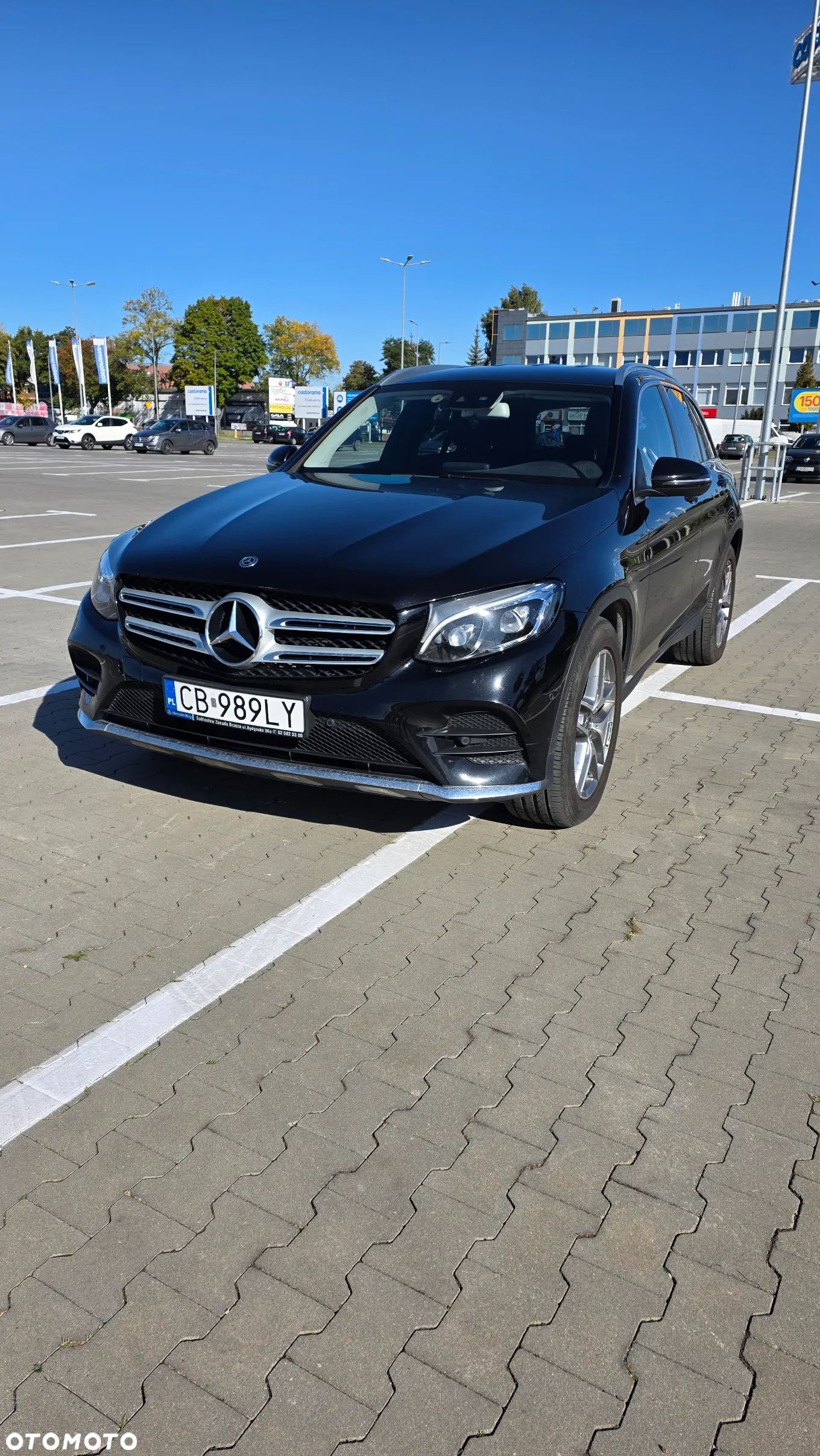 Mercedes-Benz GLC 250 4-Matic - 1