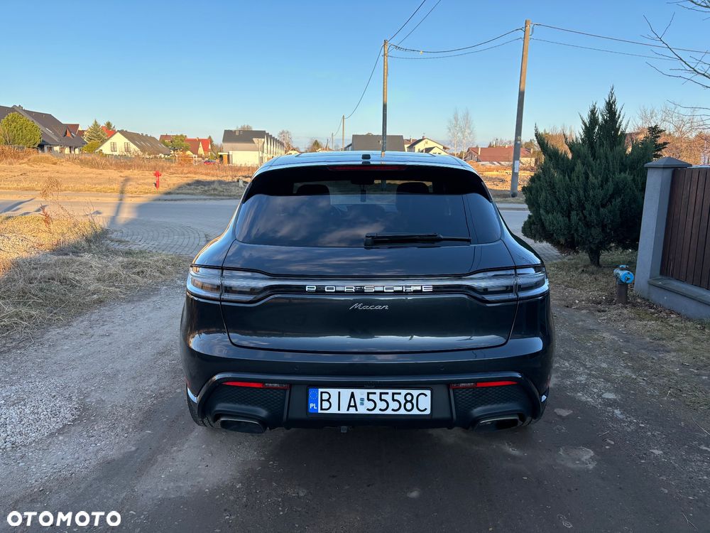 Porsche Macan Standard - 3